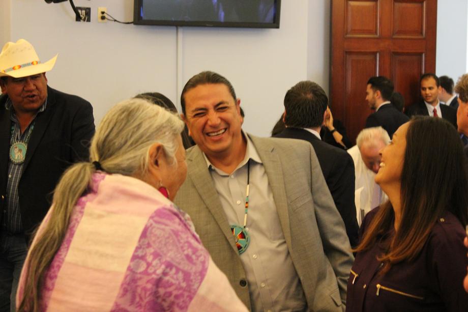“Taking a Stand” Forum on Rejecting the North Dakota Pipeline